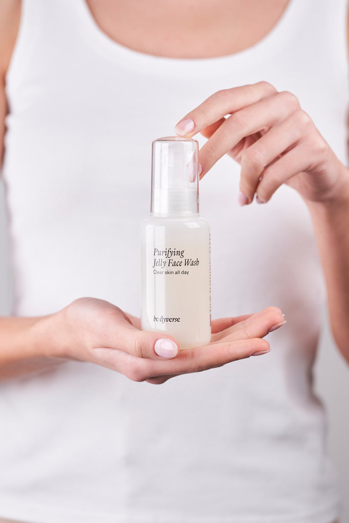 Purifying Jelly Face Wash