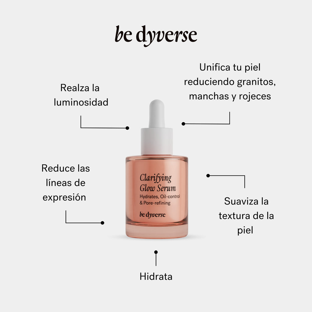 Clarifying Glow Serum